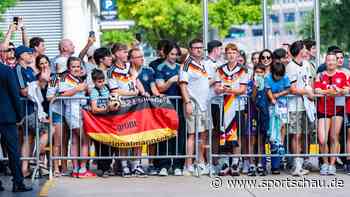 DFB-Team mit viel Rückenwind gegen die Elfenbeinküste