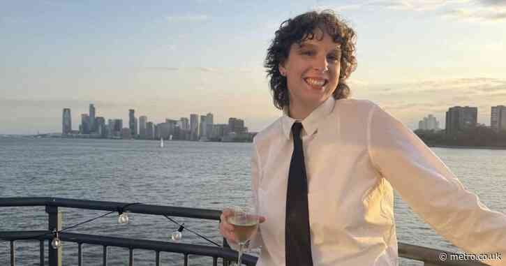 It was a great date – until she opened her overnight bag