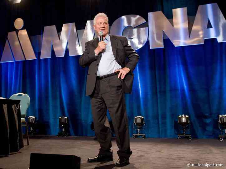 'I built a company from scratch': How billionaire Frank Stronach went from rags to riches to convictions