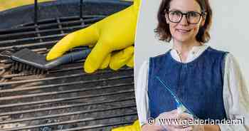 Het rooster van je barbecue wordt schoon terwijl je slaapt: ‘De natuur doet het werk’