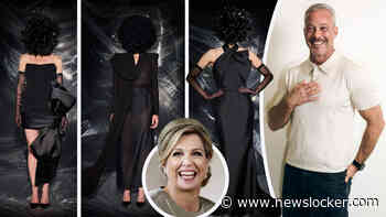 Mysterieuze look lonkt voor Máxima: favoriete ontwerper koningin verrast met gitzwarte collectie