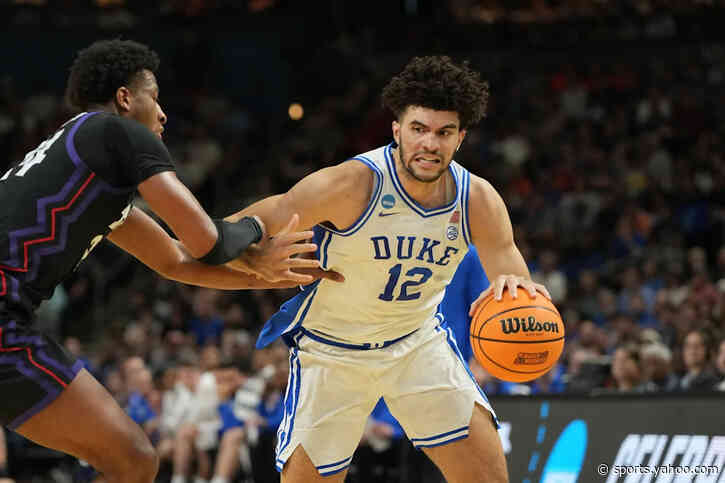 NBA mock draft 18.0: What I'm hearing, updates, rumors about all 60 picks