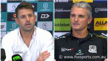 ‘The real deal’: Titans’ lofty praise for rising star after valiant win... as big Panthers issue arises