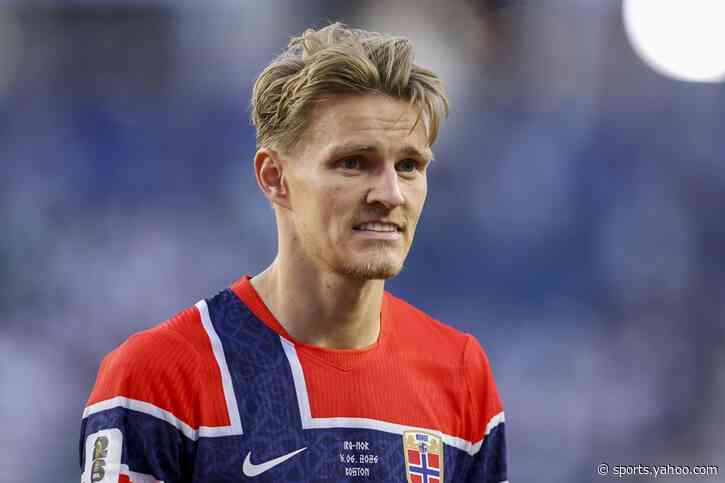 Arsenal warning silences Norway doctor over Odegaard injuries