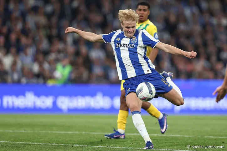 Report: Liverpool eyeing move for midfielder with £70m release clause