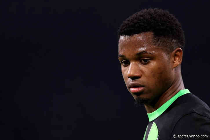 Barcelona forward agrees terms to complete Ligue 1 move; one final detail remains