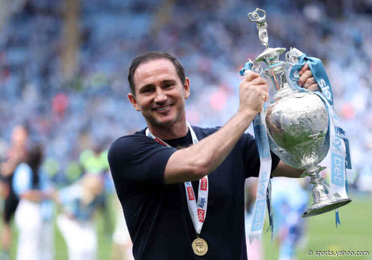 Frank Lampard set to sign long-term deal with Coventry City