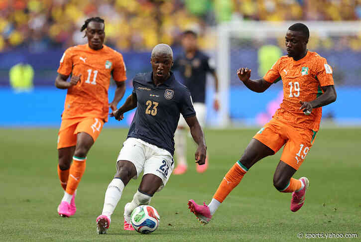 Worried, Germany? A written-off World Cup star is on fire