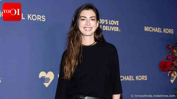 When Anne Hathaway shared an empowering message about weight loss after birth