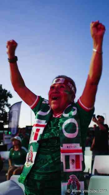El Tri in full force at Sporting Park