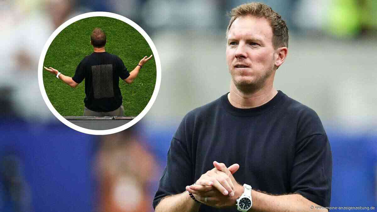 Nagelsmann mit Geheimniskrämerei um sein Outfit bei WM-Spiel gegen die Elfenbeinküste
