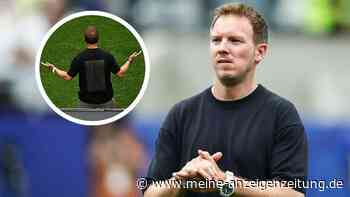 Nagelsmann mit Geheimniskrämerei um sein Outfit bei WM-Spiel gegen die Elfenbeinküste
