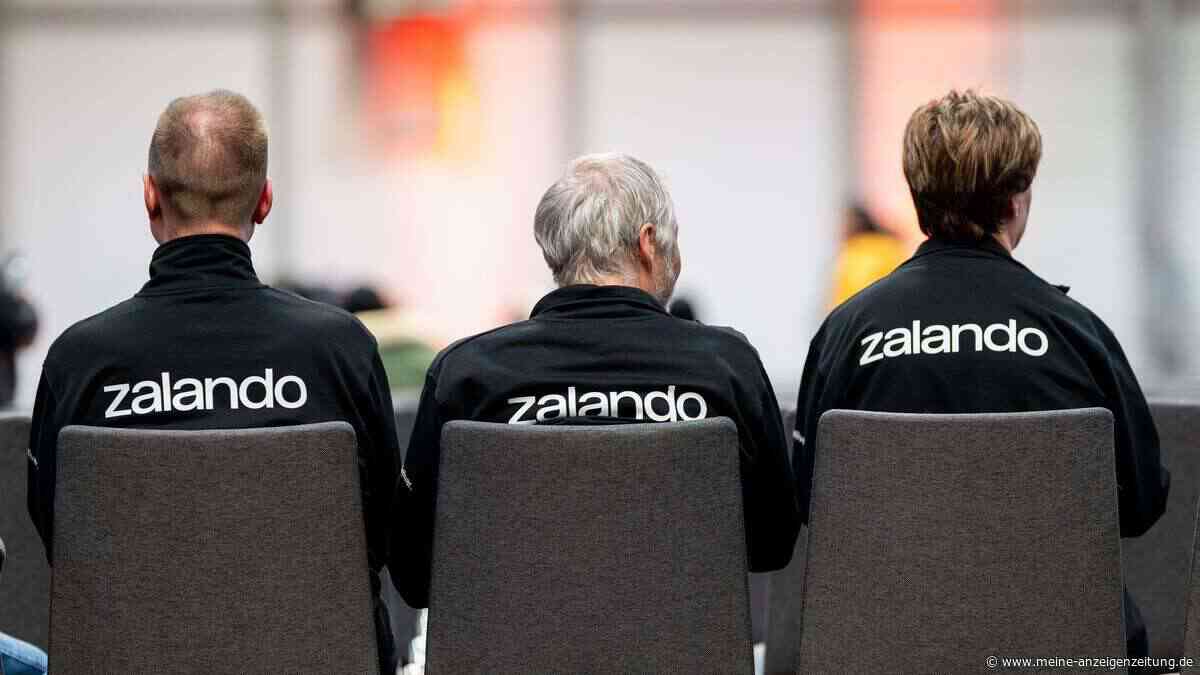 Keine Einigung auf Sozialplan bei Zalando in Erfurt
