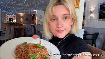 I tried authentic Thai food in a cosy pub and it whisked me back to south-east Asia