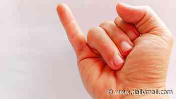 Take the 10-second finger exercise that may reveal your risk of dementia... and even protect against it