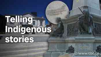 This tour is challenging the colonial history behind Old Montreal monuments