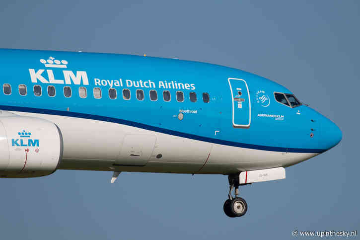 Vluchten boven Nederland ernstig verstoord door slecht weer