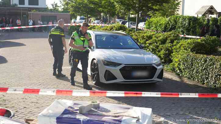 Ruzie Bergen op Zoom waarbij geschoten zou zijn: nog één verdachte vast