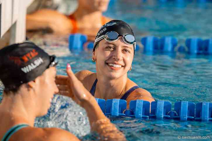 Kate Douglass’ Potential Pan-Pacs Schedule is DASTARDLY
