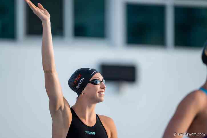 Gretchen Walsh Eyeing 53 in 100 Fly: “I really want to… be the first female to ever do that”