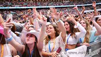 Police officers urged to take selfies with fans at concerts and sport matches to combat violence against women