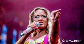 Pinkpop trotseert de hitte op eerste dag en springt bij Zara Larsson, Roxy Dekker en Twenty One Pilots