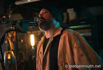 Former CANDLEBOX Guitarist BRIAN QUINN Releases Cinematic Music Video For Debut Single 'Until Fall'