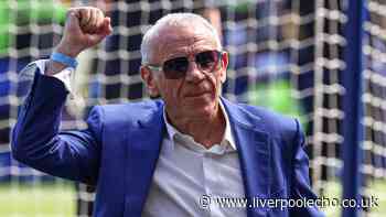 Peter Reid at 70 - Everton hero recalls manager's hidden classy gesture and Anfield family feud