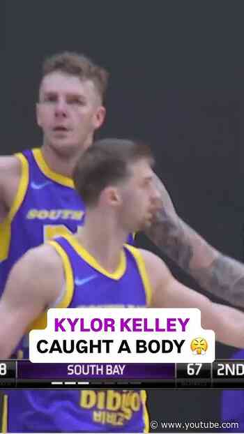 Kylor Kelley left the commentators in awe “MY GOODNESS”! 😵‍💫🔥