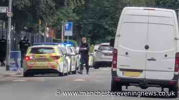 Whalley Range police order issued after incident outside school