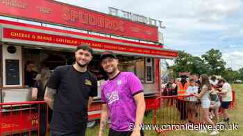 SpudBros menu and prices as TikTok stars smash it at The Hoppings in Newcastle