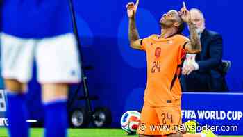 Biddende Oranje-spelers geven christelijke jeugd hoop: ’Ze hebben alles, maar erkennen dat er er iets groters is’