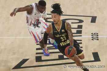AS Monaco Basket : Strazel et Diallo pourront bien jouer le match 4 de la finale ce dimanche