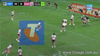 NRL Highlights: Bulldogs v Sea Eagles - Round 16