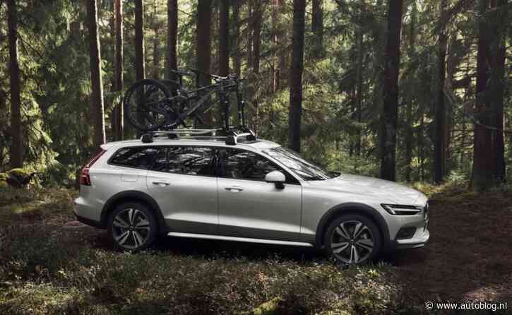 Vier Allroads die je laten twijfelen aan een Volvo V60 Cross Country