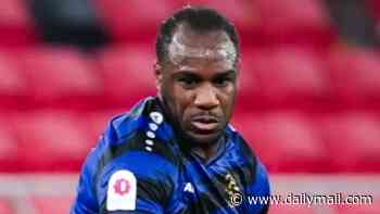 Michail Antonio to face fresh trial after having Lamborghini driving conviction quashed, as ex-West Ham striker tells court he 'almost died' in Ferrari crash
