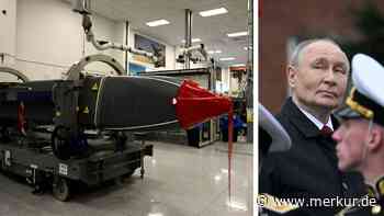 Britische Raketen für die Ukraine? Neue Waffen könnten Moskau erreichen