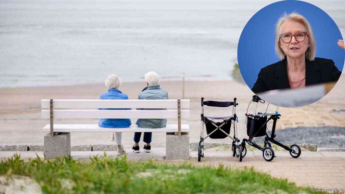 Rente, Erbschaftsteuer, Ehegattensplitting: Wirtschaftsweise fordert krasse Einschnitte für Deutschland