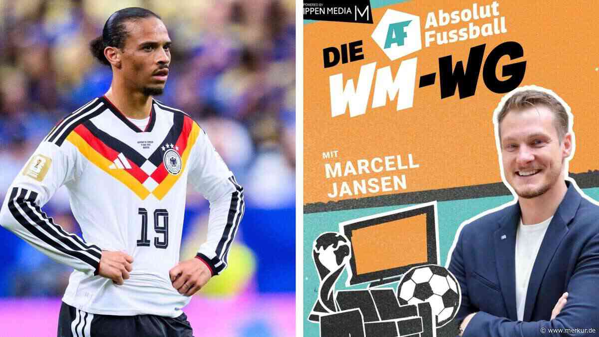 Marcell Jansen warnt in „Die WM-WG“ vor der Elfenbeinküste und erklärt Sane-Kritik