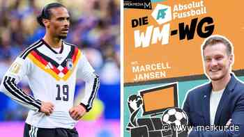 Marcell Jansen warnt in „Die WM-WG“ vor der Elfenbeinküste und erklärt Sane-Kritik