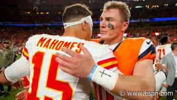 AFC West roundtable: Best offseason moves so far? ...