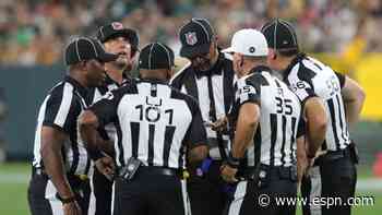Practice squads, swing refs and skepticism: Will N...