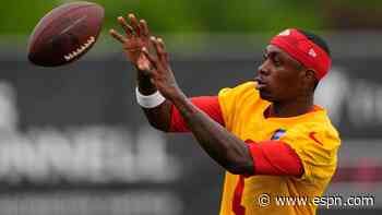 Why didn't Chiefs make a move at wide receiver thi...
