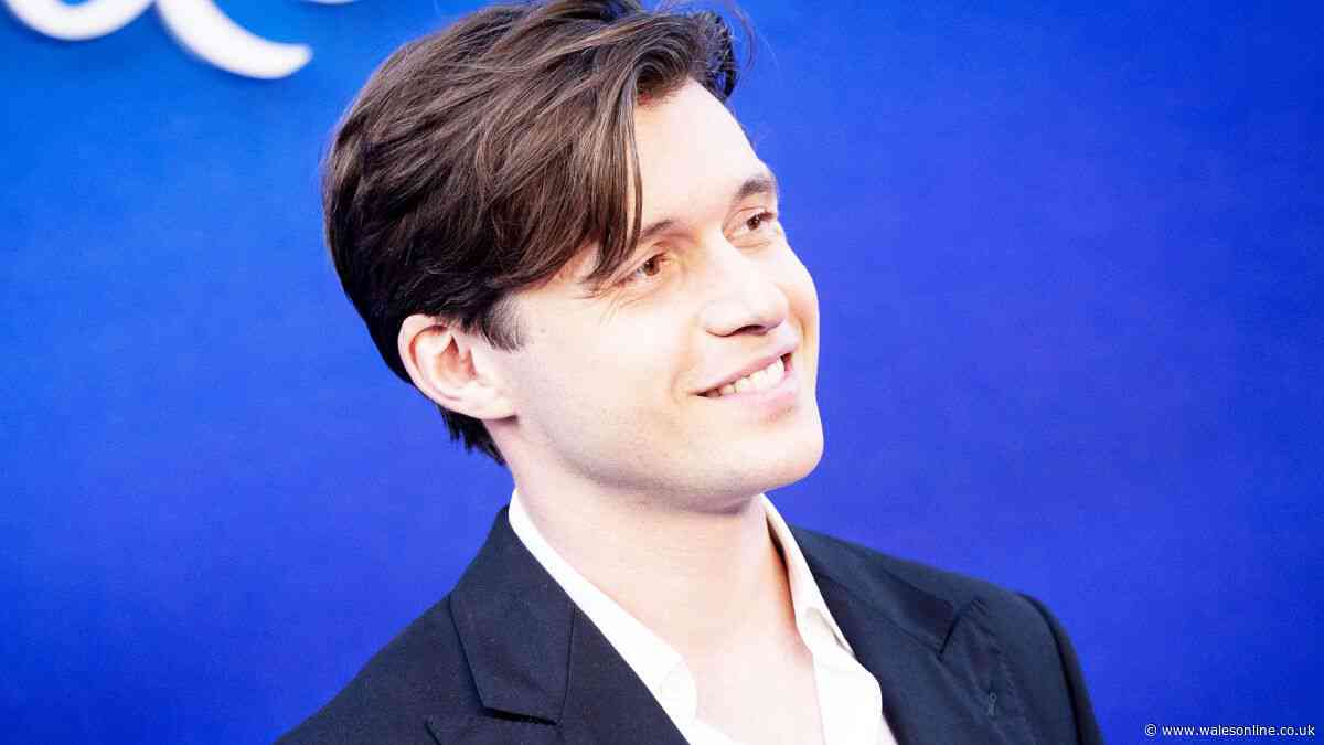 Who is Nick Robinson dating? Inside the Voicemails for Isabelle star's very private love life