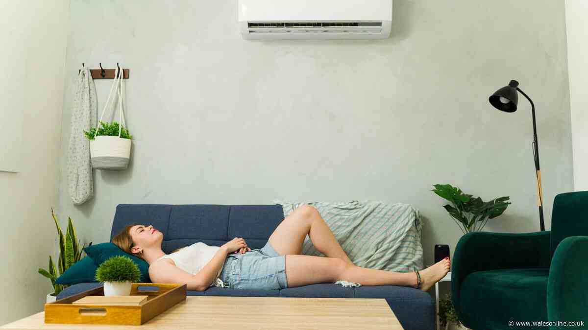 Keep cool in the heatwave by doing 2 things before you sleep — no fan needed