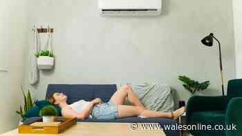Keep cool in the heatwave by doing 2 things before you sleep — no fan needed