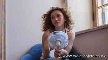 Met Office issues three symptom alert for people in Wales next week
