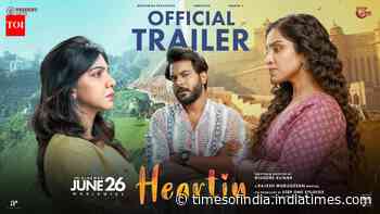 Heartin - Official Tamil Trailer