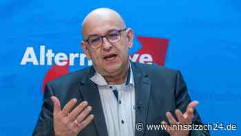AfD-Parteitag in Bayern: Tiefe Risse in der Partei – das Drama dahinter