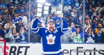 Toronto Marlies win AHL’s Calder Cup